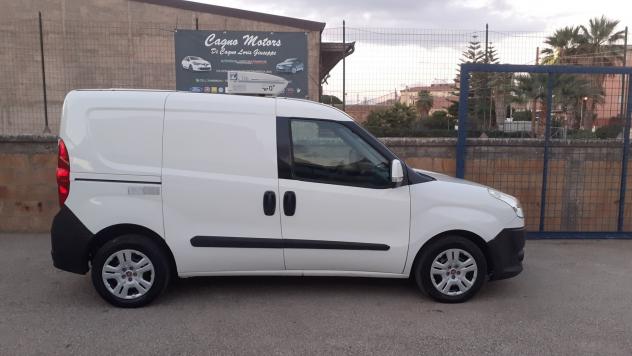 FIAT DOBLO 1.3 90CV REFRIGERATO ATP VALIDO - Foto 2
