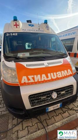 FIAT DUCATO AMBULANZA (CORN) VP - Foto 2