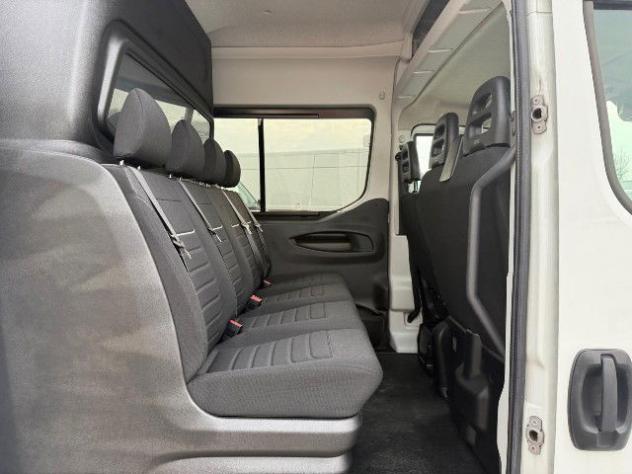 IVECO DAILY 35S16 V passo 4100 7 POSTI - Foto 10