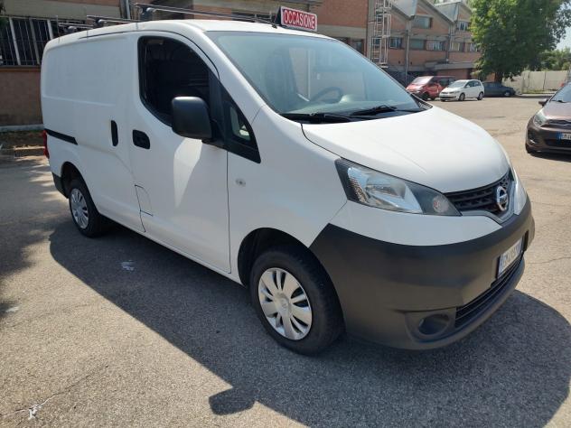 Nissan NV200 1.5 dCi 90CV Furgone Easy, OK NEOPATENTATI, PREZZO + IVA - Foto 2
