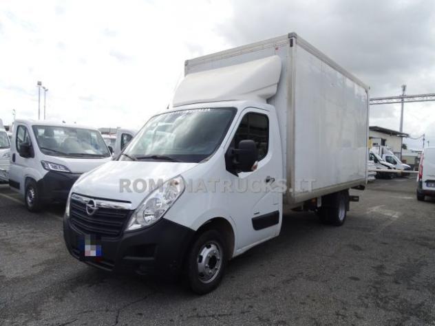 OPEL Movano 145CV FURGONATURA IN LEGA + SPONDA PRONTA CONSEGNA rif. 22139212 - Foto 4