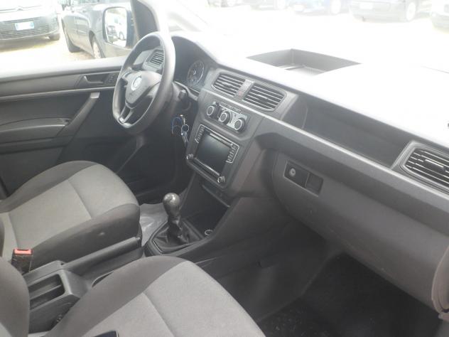 Volkswagen Caddy furgone - Foto 8