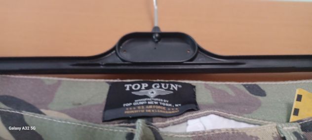 Pantalone Uomo bermuda TOP GUN nuovo - Foto 4