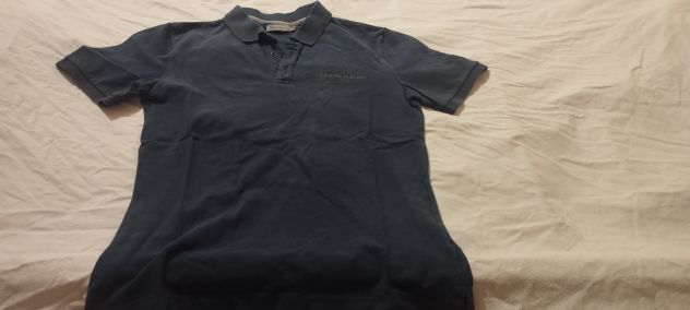 Polo per ragazzo originale della Calvin Klein taglia S - Foto 2