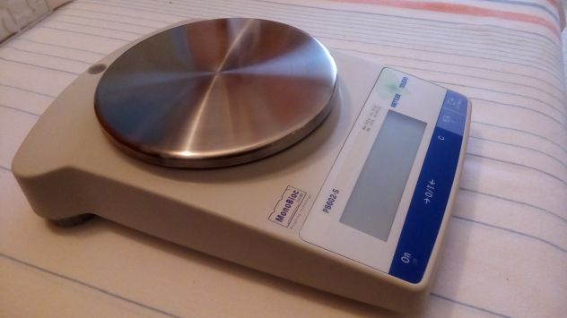 Bilancia analitica Mettler Toledo PB602-S