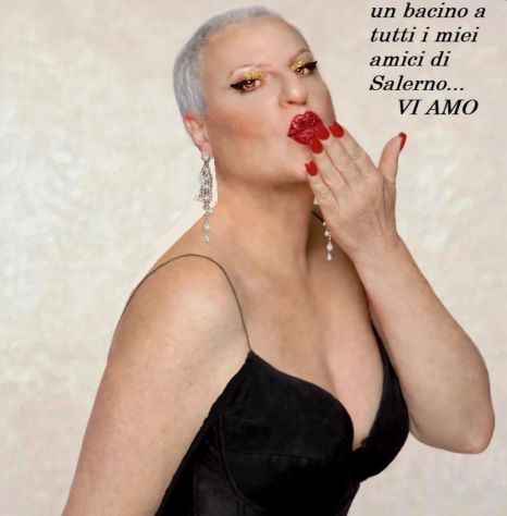 Andrea Checca ...la tua troietta per le tue voglie a Salerno - Foto 4 Tel:3923482194
