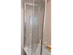 PARETE PIEGHEVOLE PER VASCA DA BAGNO