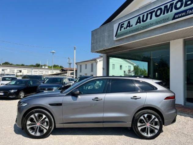 JAGUAR F-Pace 2.0 D 204 CV AWD aut. SE MHEV *BLACK PACK* rif. 24073358 - Foto 10
