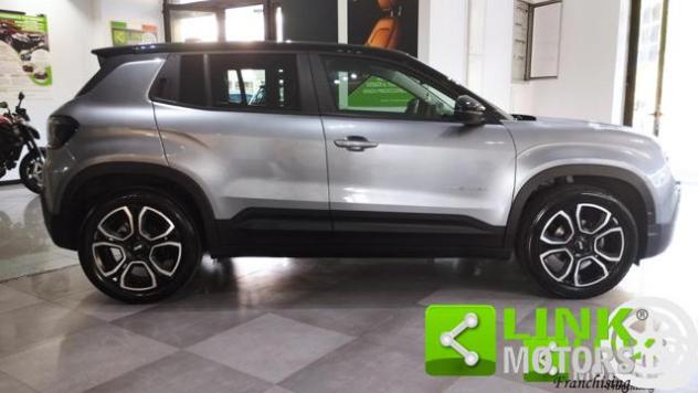 JEEP Avenger 1.2 Turbo Summit 101 CV rif. 23891092 - Foto 4