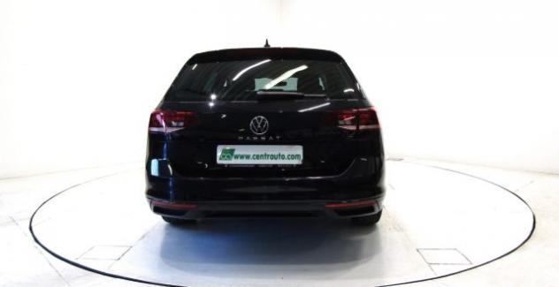 VOLKSWAGEN Passat Variant 2.0 TDI DSG Business 150CV rif. 22843670 - Foto 4