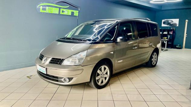 Renault Espace 2.0 dci 16v Initiale 175cv proactive