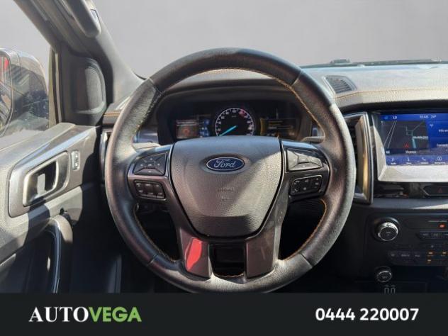 FORD Ranger 2.0 ecoblue double cab wildtrak 213cv auto rif. 24058867 - Foto 9