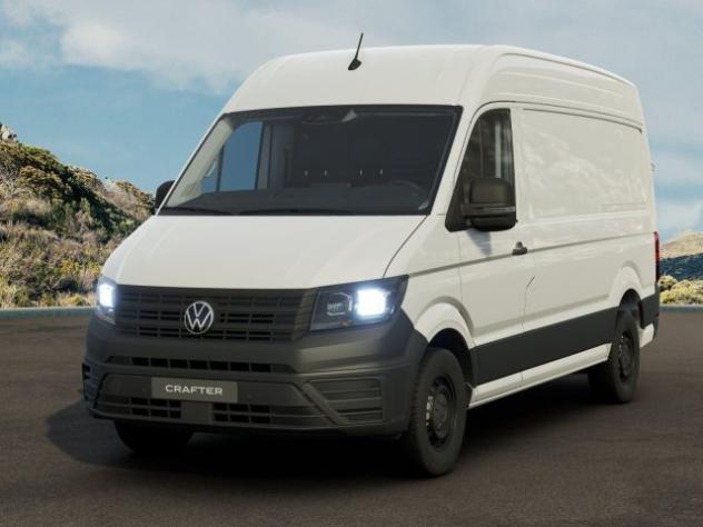 VOLKSWAGEN Crafter 35 2.0 tdi 140cv l3h3 rif. 23490695