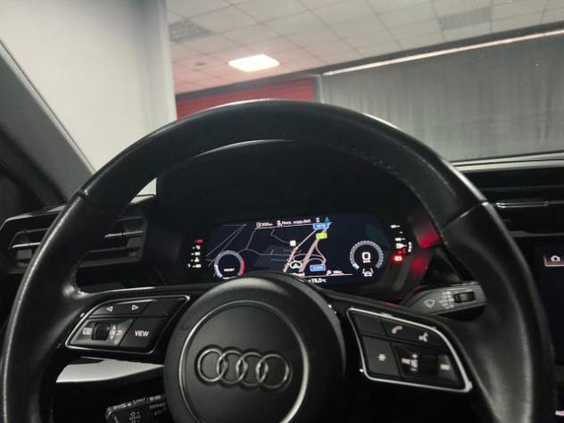 AUDI A3 SPB 30 2.0 TDI Business PelleTotale+VirtualCockpit rif. 23666120 - Foto 8