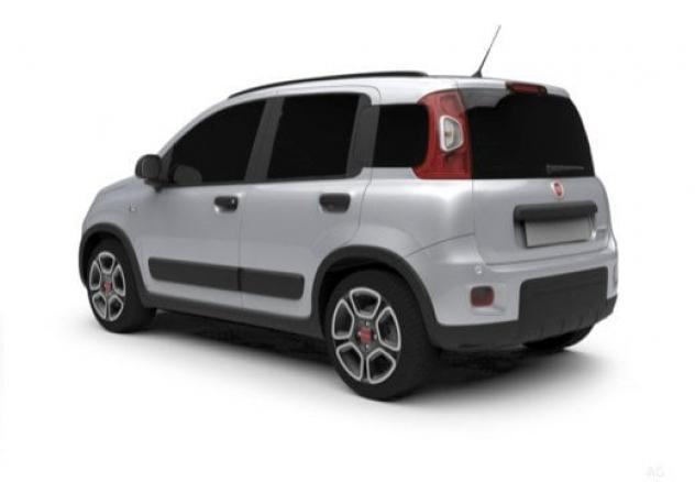 FIAT Panda III 2021 1.0 firefly hybrid s&s 70cv - Foto 6