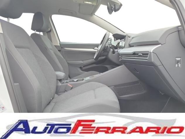 VOLKSWAGEN Golf 8ª serie Golf 1.5 eTSI 130 CV EVO ACT DSG Life - Foto 4