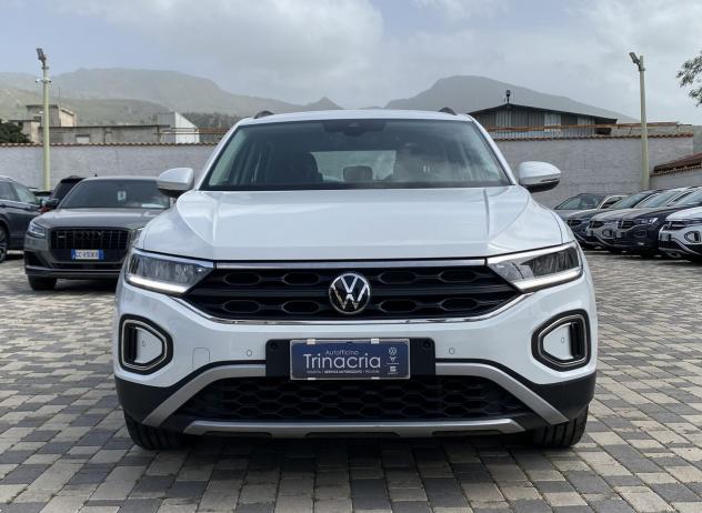 Volkswagen T-Roc Life 2.0 TDI 116 CV - Foto 2