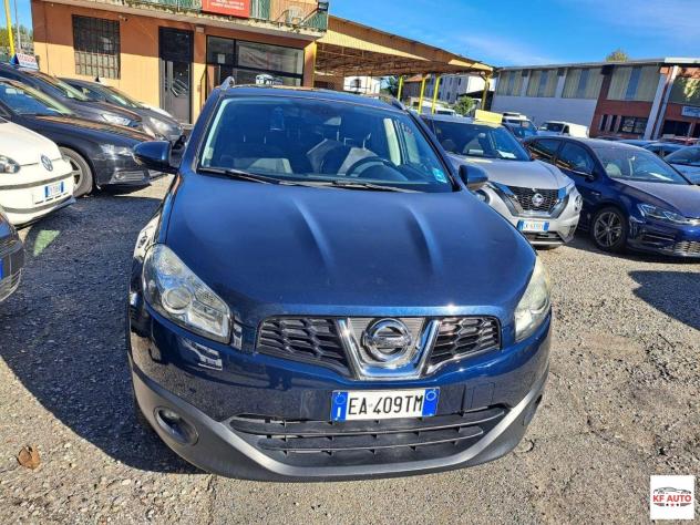 NISSAN - Qashqai - 2.0 dCi DPF 4WD n-tec - Foto 8