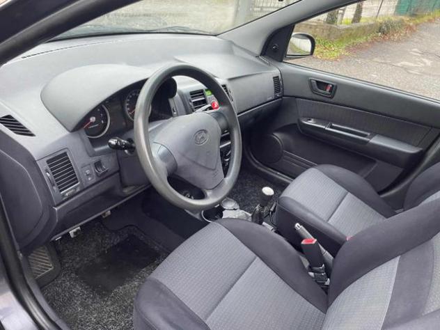 HYUNDAI Getz 1.1 12V (66CV) 5p. Style rif. 24036618 - Foto 9