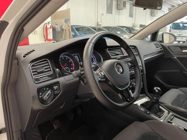 VOLKSWAGEN Golf 1.4 TGI 5p. Highline BlueMotion rif. 23732699 - Foto 9