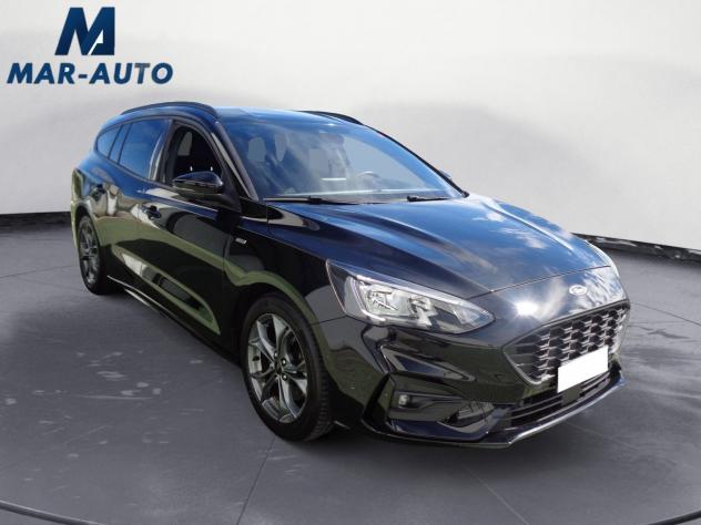 Ford Focus Focus SW 1.0 ecoboost ST-Line s&s 125cv - Foto 4