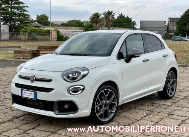 FIAT 500X 1.6 M-Jet SPORT DTC (Full Led/Navi/Pelle/Autom.) rif. 15401855 - Foto 4