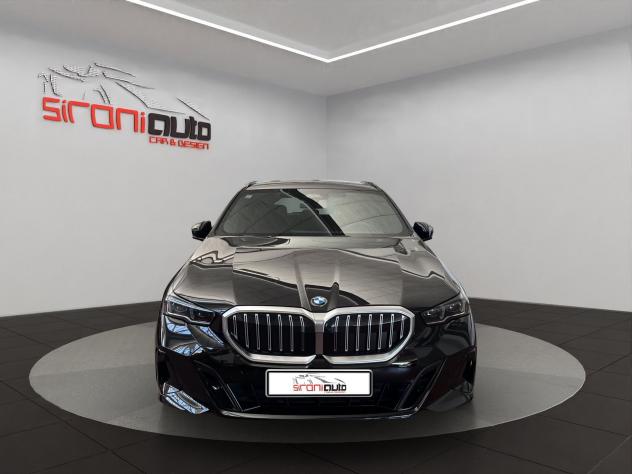 BMW Serie 5 520d Touring 48V xdrive MSport auto - Foto 2