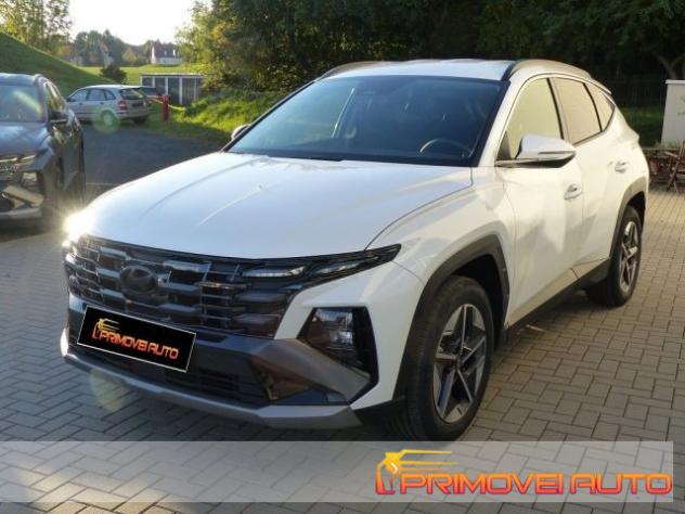 HYUNDAI Tucson 1.6 CRDI 48V DCT Trend rif. 22388002 - Foto 5