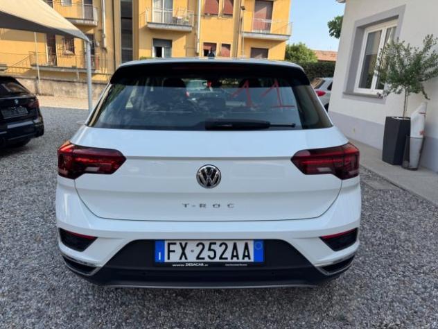 VOLKSWAGEN T-Roc 1.5 TSI ACT DSG Style BlueMotion Technology rif. 23966743 - Foto 6