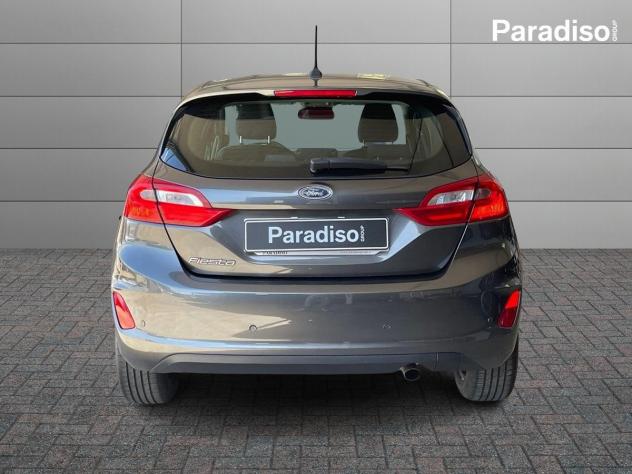 Ford Fiesta 1.5 DIESEL - 85CV | 2018 - TITANIUM - Foto 4