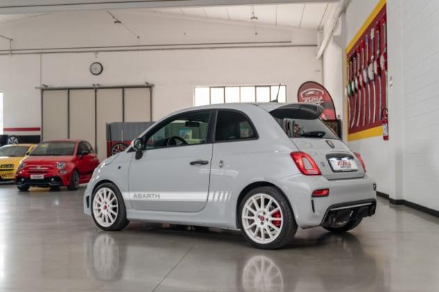 ABARTH 595 esseesse 70° 1.4 T-jet 180cv SABELT/AKRAPOVIC rif. 23983057 - Foto 4