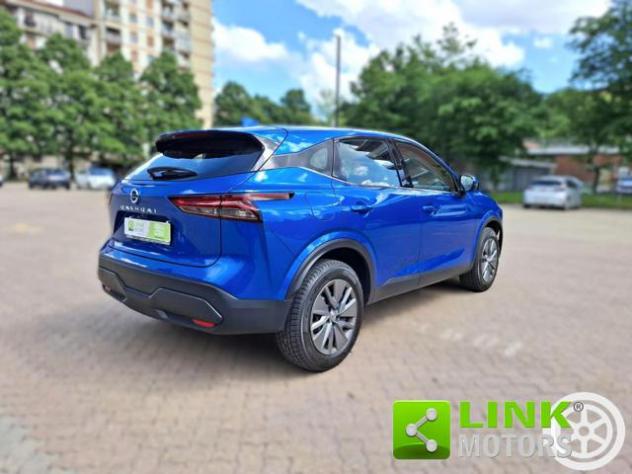 NISSAN Qashqai MHEV 140 CV Visia rif. 23987089 - Foto 4