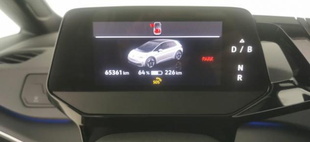 VOLKSWAGEN ID.3 Pro Performance 150KW (340 km di autonomia) rif. 23852217 - Foto 10
