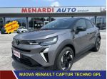 Renault Captur ECO GPL 120 cv Techno NUOVO MODELLO