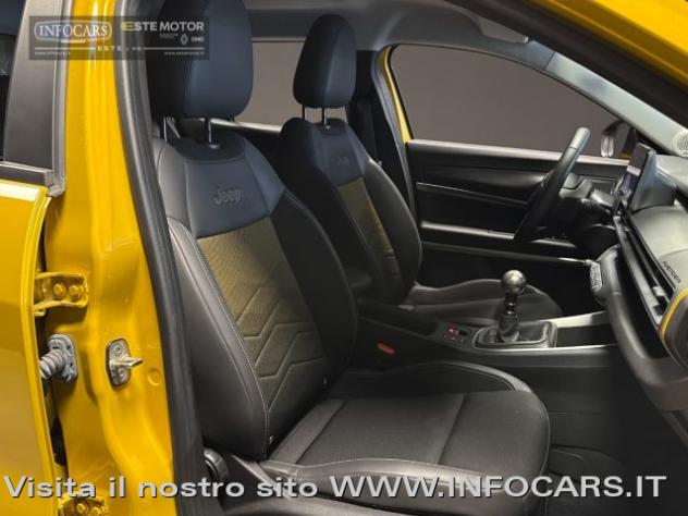 JEEP Avenger 1.2 Turbo 100 CV Altitude - PROMO rif. 24125824 - Foto 6