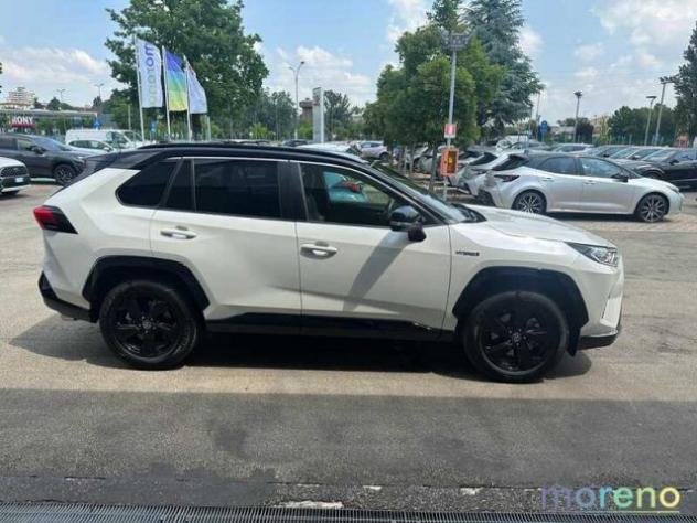 TOYOTA Rav4 2.5 Hybrid CVT 2WD Style rif. 19168986 - Foto 7