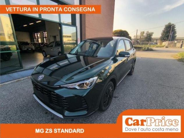 MG ZS 1.5 115CV Standard rif. 23979900