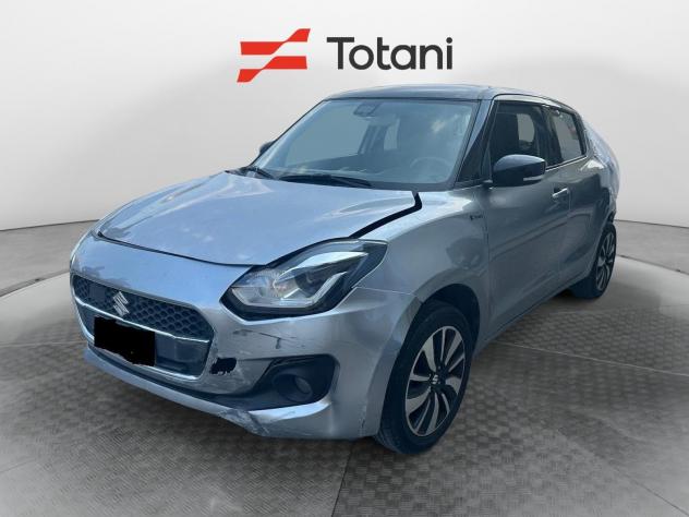 Suzuki Swift VI 2017 1.2h Top allgrip 4wd my19