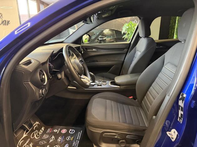 ALFA ROMEO STELVIO 2.2 190CV Q4 NAVI CRUISE CAM ANNO 2022 - Foto 8