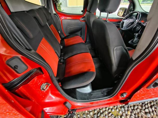 FIAT Qubo 1.4 8V 77 CV Natural Power rif. 24022165 - Foto 10