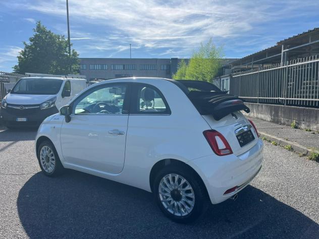 Fiat 500 CABRIO 1.0 HYBRID SOLO 25000 KM - Foto 6