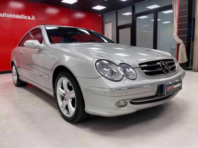 MERCEDES-BENZ CLK 500 CAT AVANTGARDE - ISCRITTA ASI rif. 16011117 - Foto 5