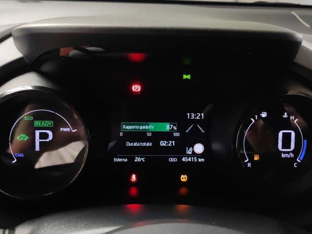 Toyota Yaris 1.5 Hybrid 5 porte Style AREA C FREE - Foto 9