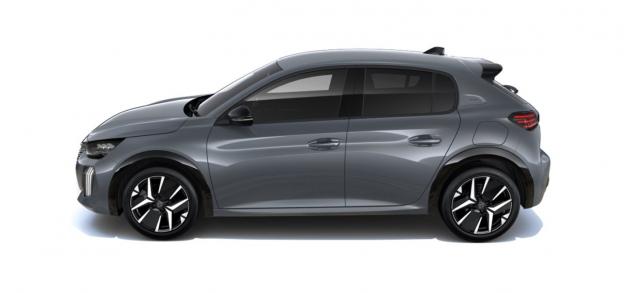 PEUGEOT 208 2ª serie 208 Hybrid 145 e-DCS6 5 porte GT - Foto 4