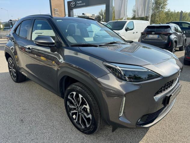 Toyota Yaris Cross Yaris Cross 1.5h Trend fwd 116cv e-cvt - Foto 4