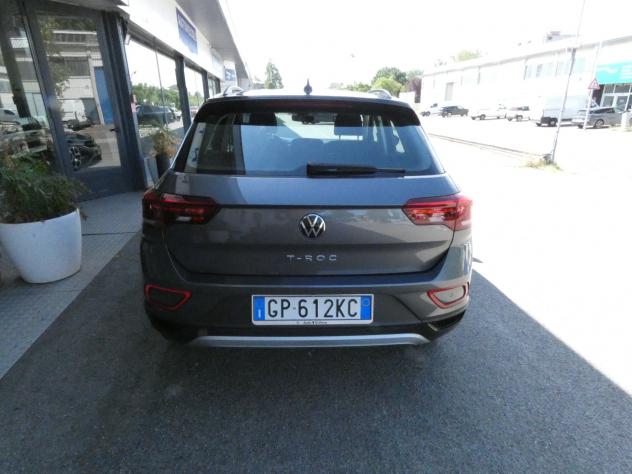 VOLKSWAGEN T-Roc 1ª serie T-Roc 1.0 TSI Life - Foto 6