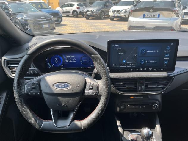 Ford Focus 1.0 EcoBoost Hybrid 125cv ST-Line - Foto 8