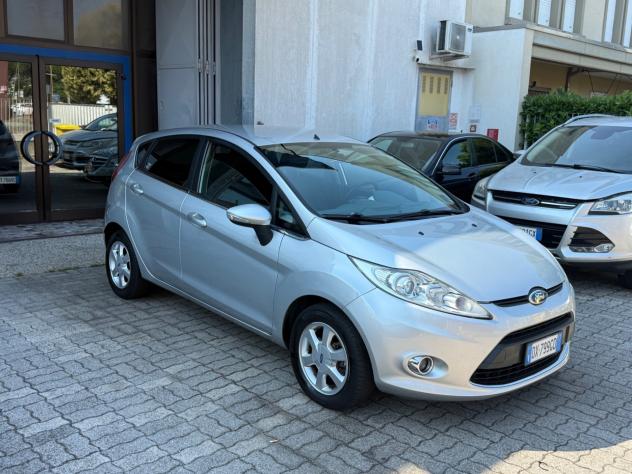 Ford Fiesta 1.2 82 CV 5 porte Titanium - Foto 5