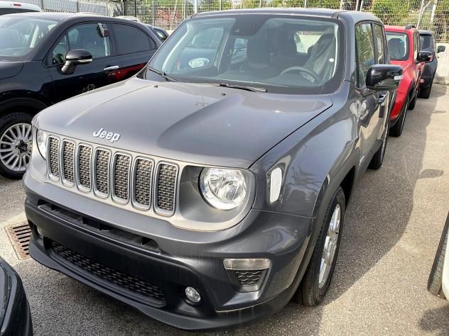 Jeep Renegade 1.6 Mjt 130 CV Limited KM ZERO JEEP ITALIA