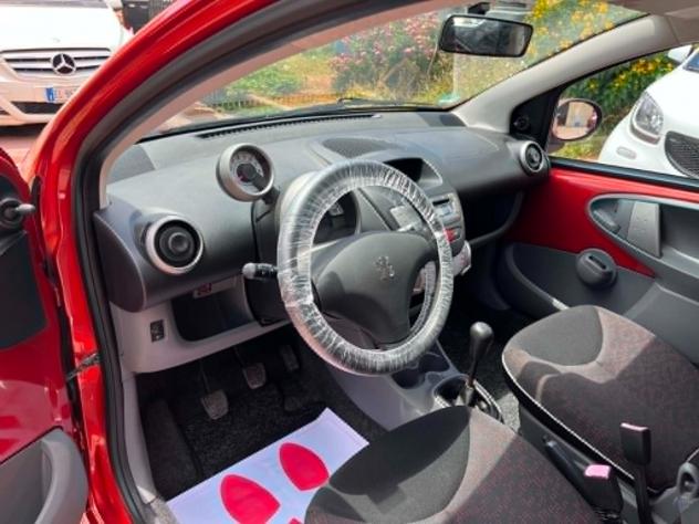 PEUGEOT 107 1.0 68CV 2010 5PORTE EURO5 - Foto 8